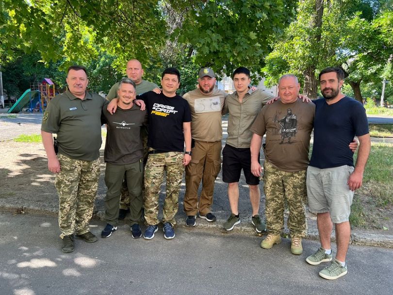 Олександр Педан